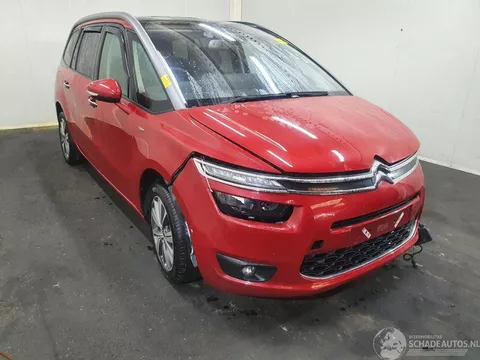 Citro&euml;n C4 Picasso
