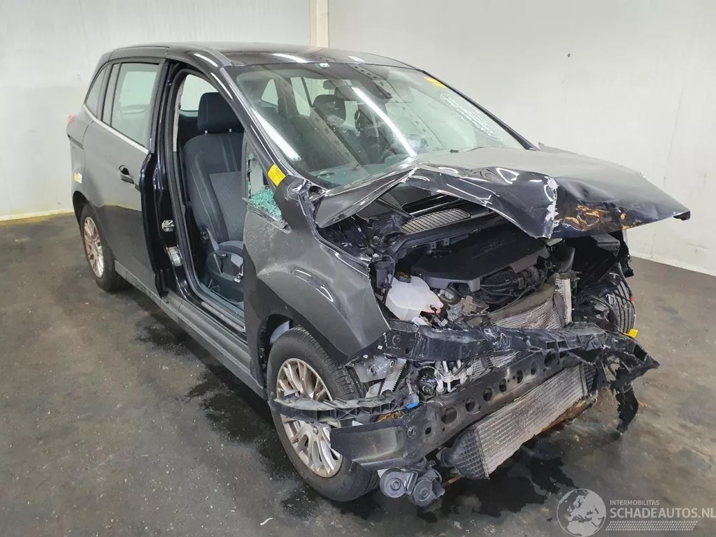 Ford C-MAX Focus