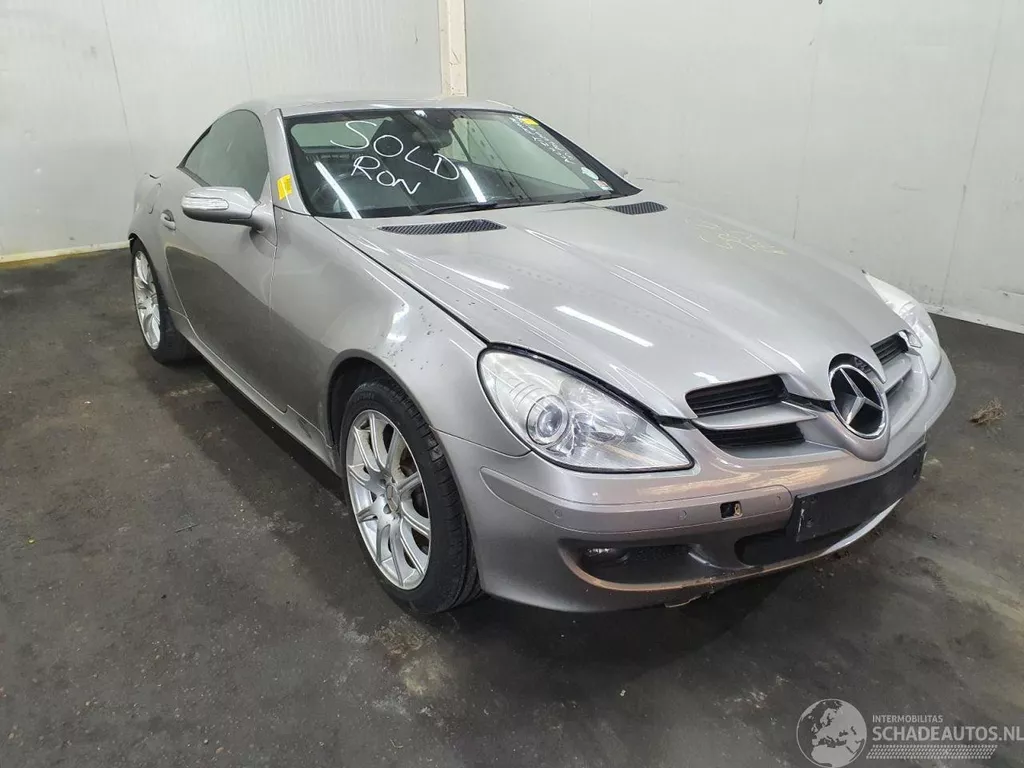 Mercedes-Benz SLK