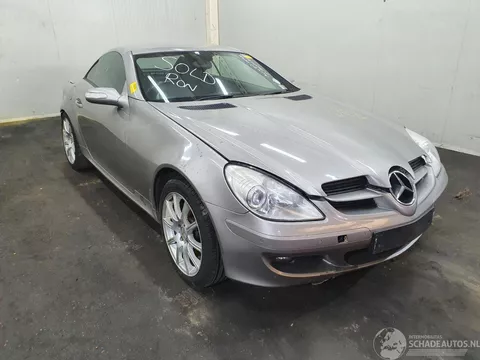 Mercedes-Benz SLK