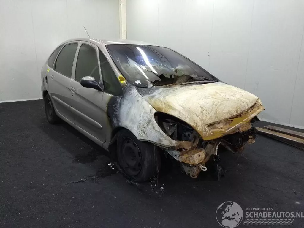 Citro&euml;n Xsara Picasso