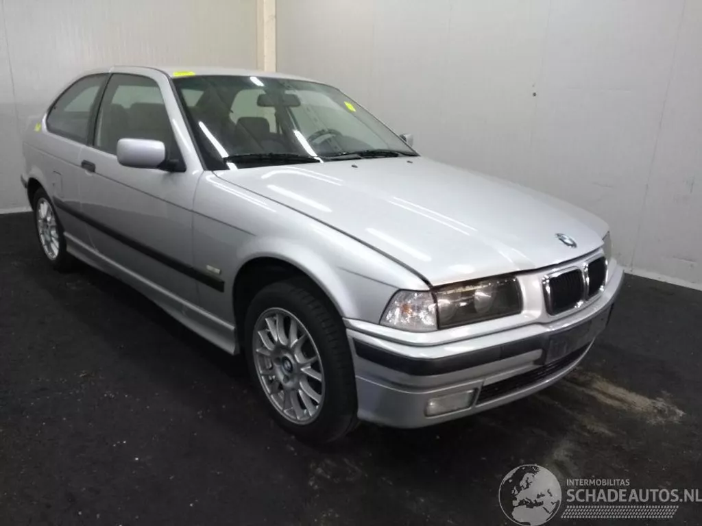 BMW 3 Serie
