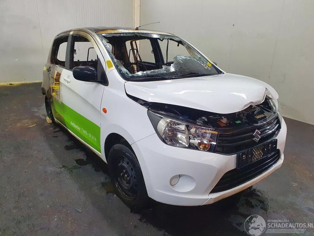 Suzuki Celerio