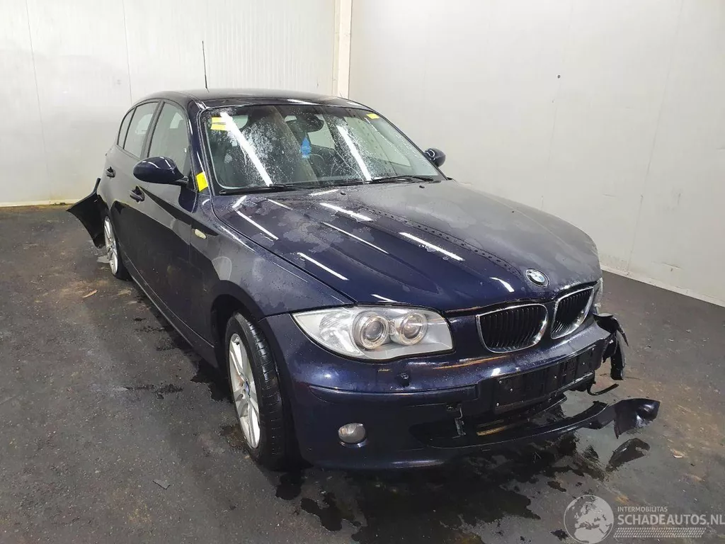 BMW 1 Serie