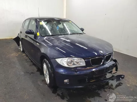 BMW 1 Serie