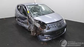 Nissan Pixo