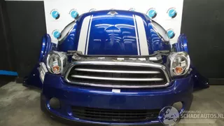 MINI Paceman R61