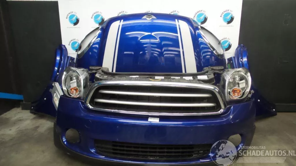 MINI Paceman R61