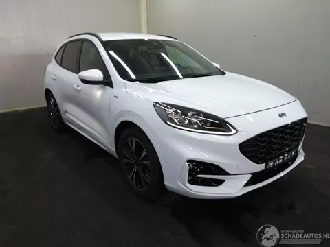 Ford Kuga Diverse onderdelen leverbaar in verschillenden kleuren en uitvoeringen