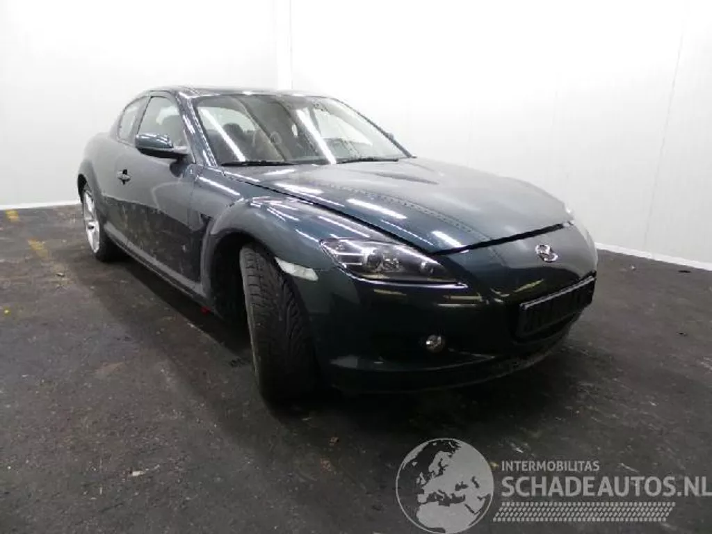 Mazda RX-8