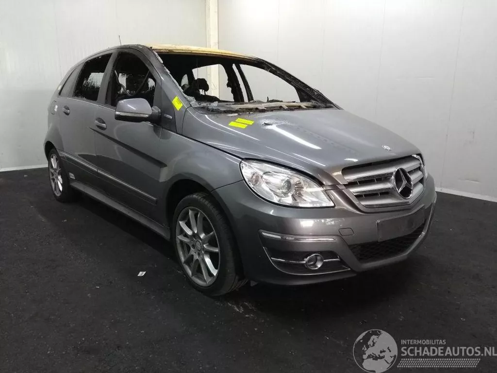 Mercedes-Benz B-Klasse
