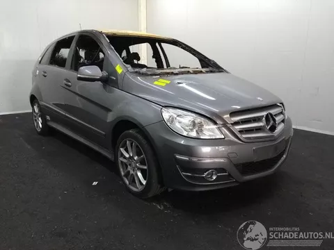 Mercedes-Benz B-Klasse