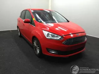 Ford C-MAX Focus