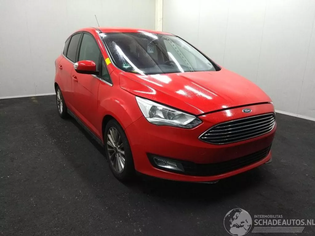 Ford C-MAX Focus