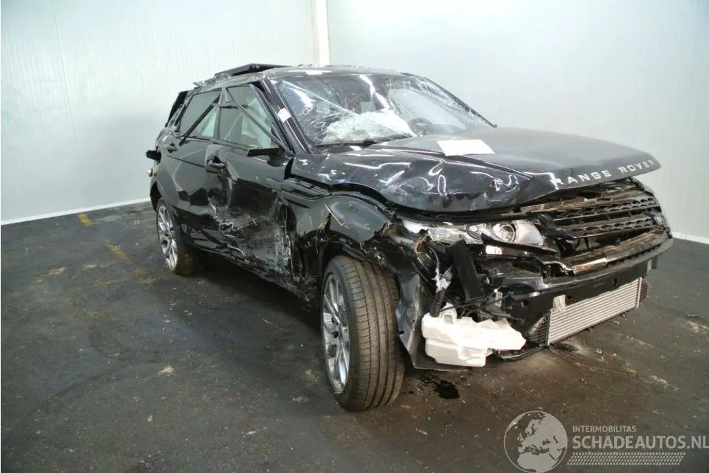 Land Rover Range Rover Evoque Landrover
