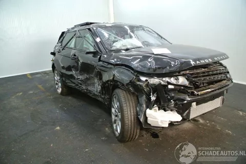 Land Rover Range Rover Evoque Landrover