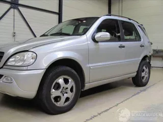 Mercedes-Benz M-Klasse