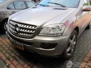 Mercedes-Benz M-Klasse