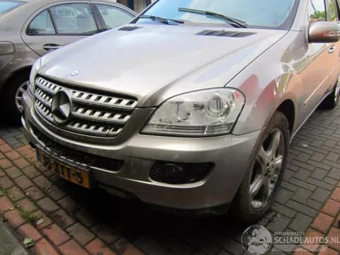 Mercedes-Benz M-Klasse