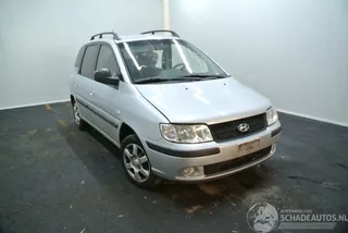 Hyundai Matrix