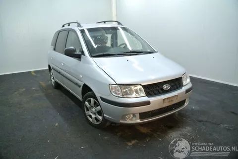 Hyundai Matrix