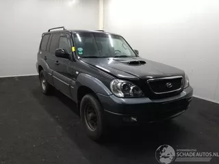 Hyundai Terracan