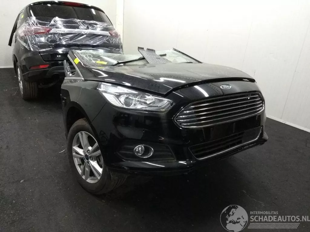 Ford S-Max