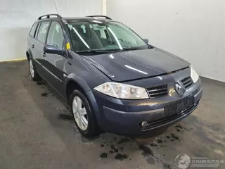 Renault M&eacute;gane