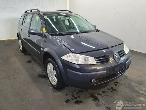 Renault M&eacute;gane