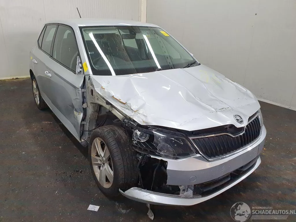 &Scaron;koda Fabia