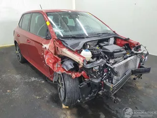 &Scaron;koda Fabia