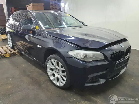 BMW 5 Serie