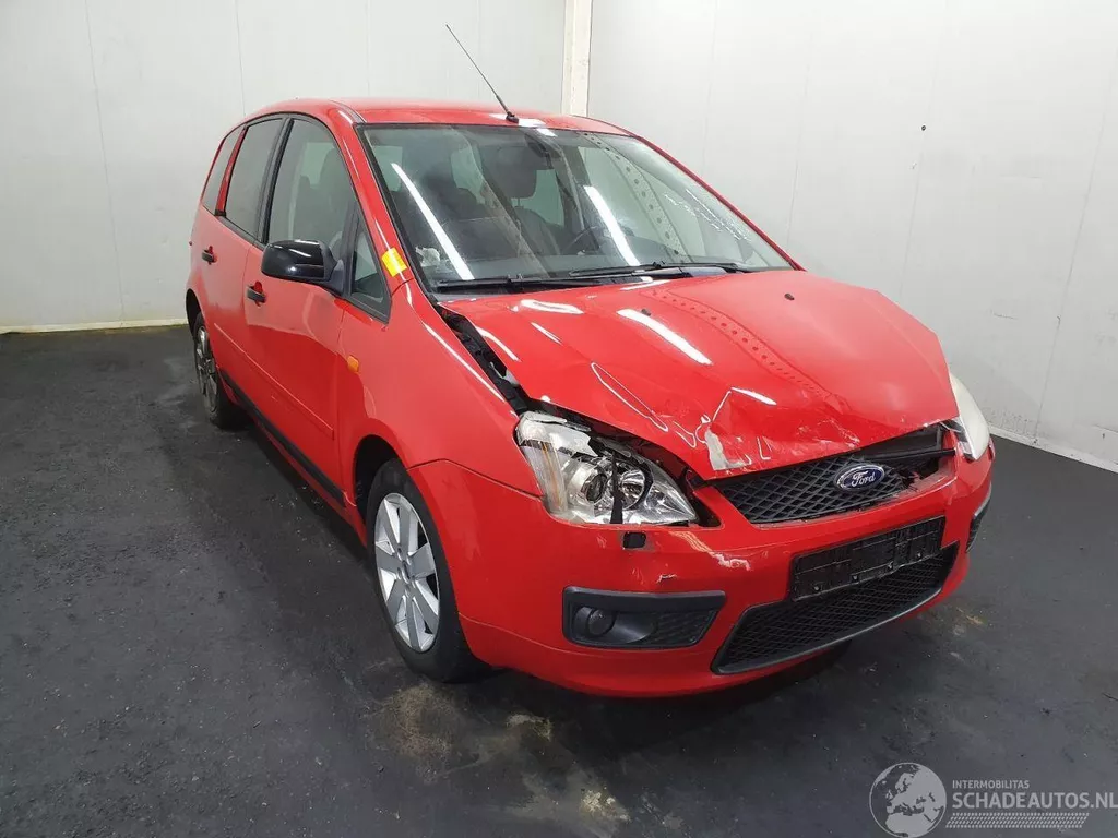 Ford C-MAX Focus