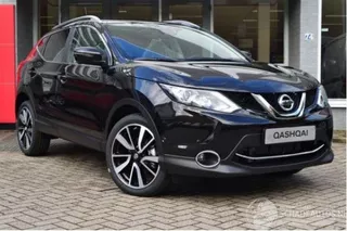 Nissan QASHQAI DIVERSE ONDERDELEN LEVERBAAR IN VERSCHILLENDE KLEUREN EN UITVOERINGEN