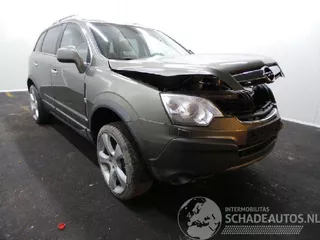 Opel Antara