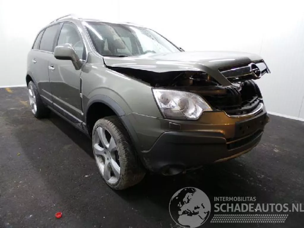 Opel Antara