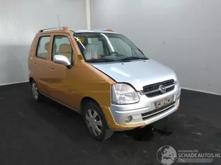 Opel Agila