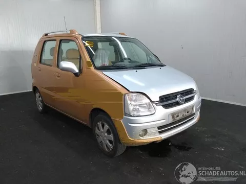 Opel Agila