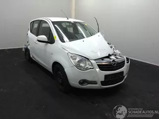 Opel Agila