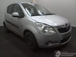 Opel Agila