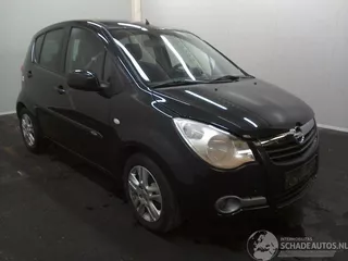Opel Agila