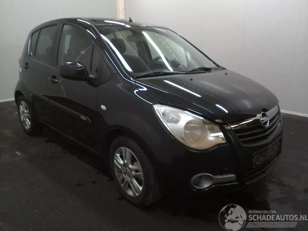 Opel Agila