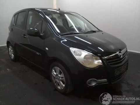 Opel Agila