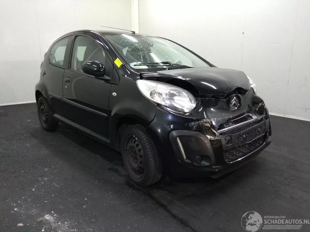 Citro&euml;n C1