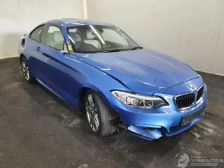BMW 2 Serie