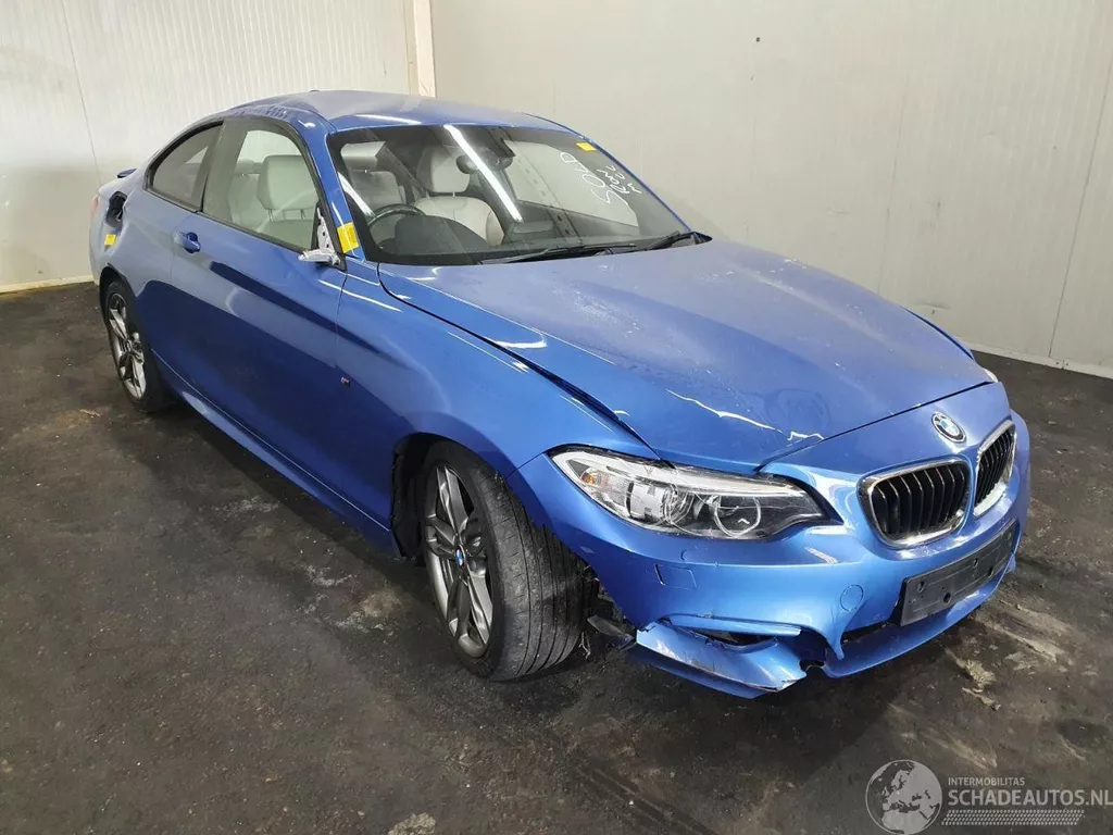 BMW 2 Serie