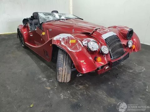 Morgan Plus