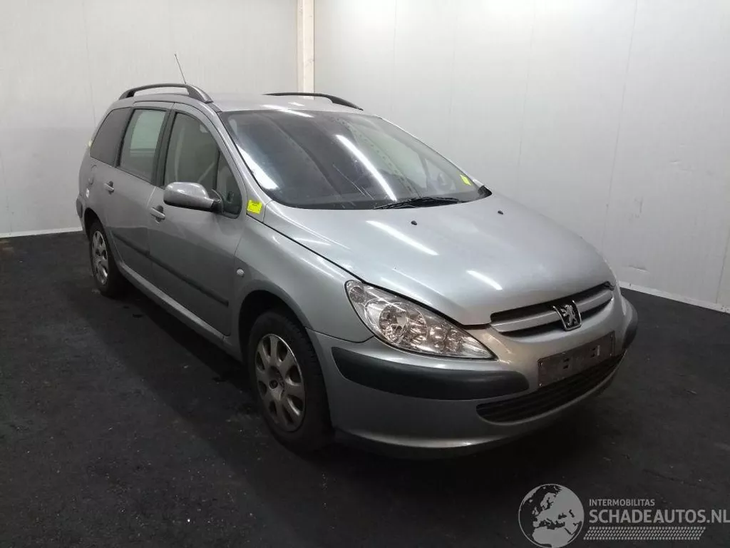 Peugeot 307