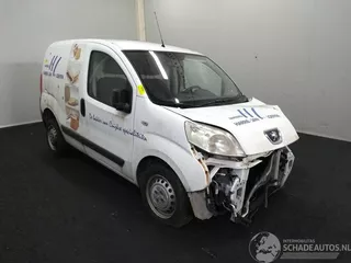 Peugeot Bipper