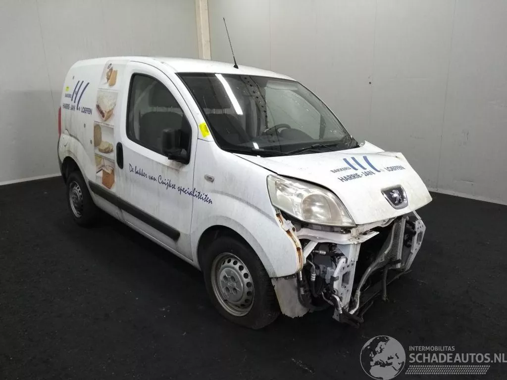 Peugeot Bipper
